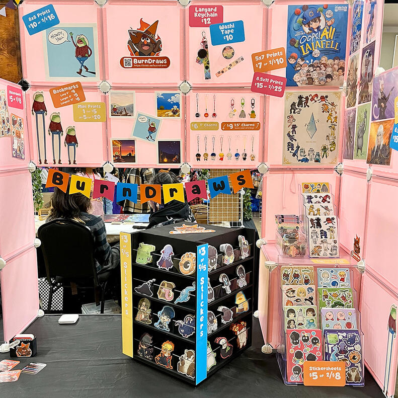 Half Table - 4ft (ATG Expo)