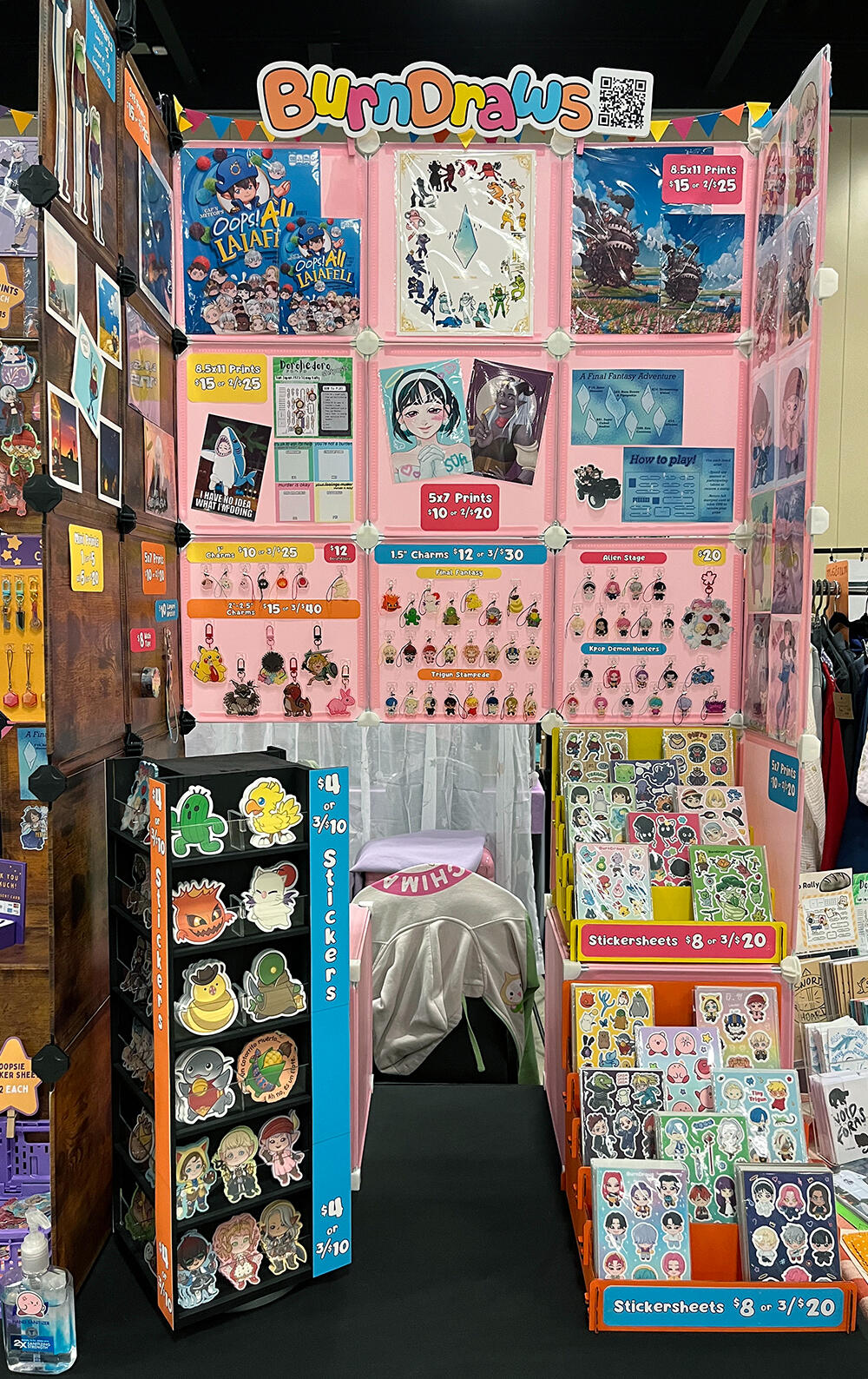 Half Table - 3ft (San Japan 2025)