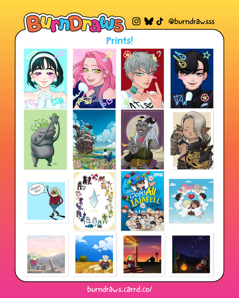 Catalog: Prints