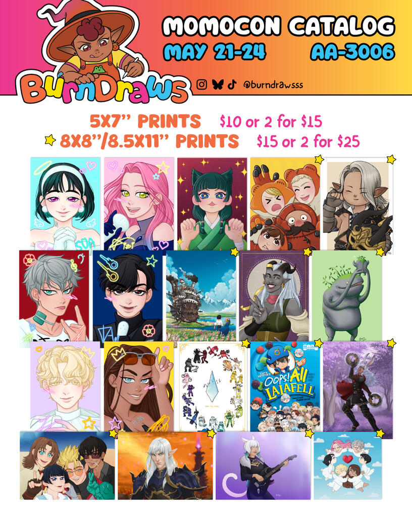 Catalog: Prints