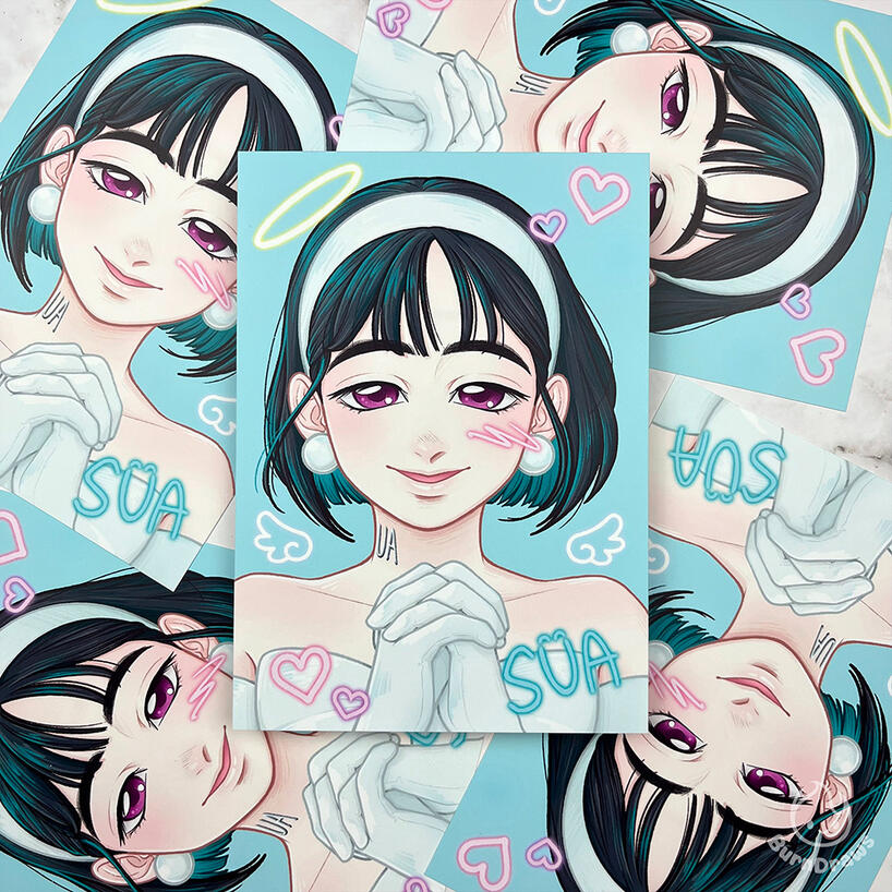 Sua from Alien Stage